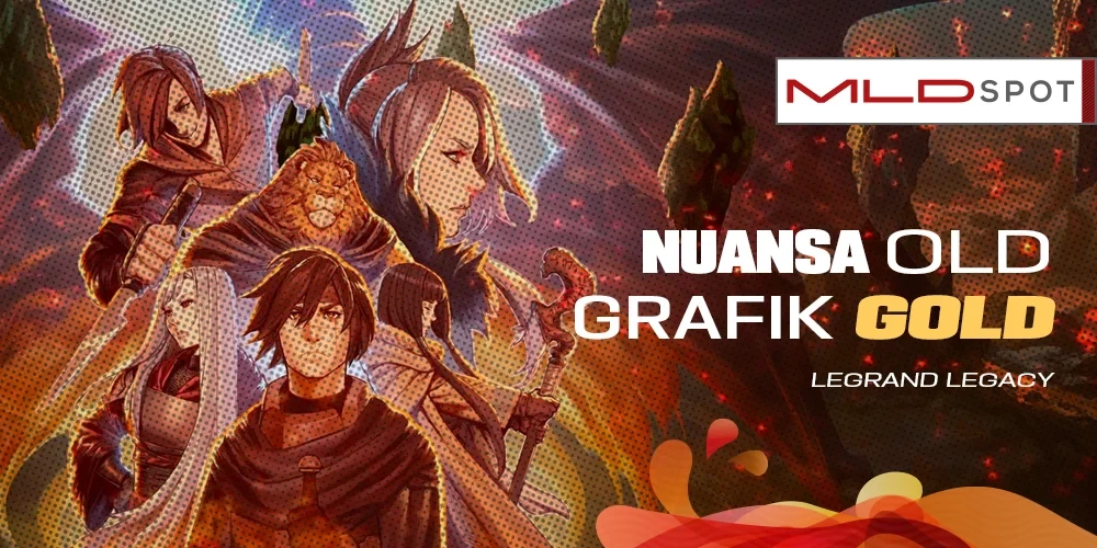 Legrand Legacy, Game 3D RPG Lokal yang Kualitasnya HD Abis